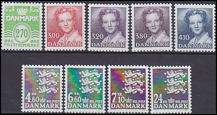 Danmark AFA 894 - 02<br>Postfrisk